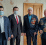Уже в августе ветеран Великой Отечественной войны Виталий Александрович Симонов получит Сертификат на приобретение жилья - Город Обь