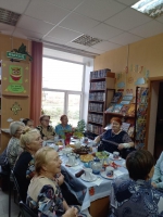 Декада пожилого человека
