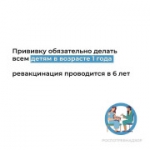 Меры профилактики кори
