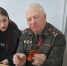 Урок мужества и патриотизма - Город Обь