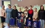 Собери ребенка в школу