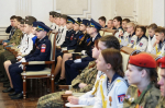 Военно-патриотический клуб из города Оби был удостоен высокой награды от губернатора