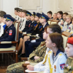 Военно-патриотический клуб из города Оби был удостоен высокой награды от губернатора