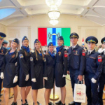 Военно-патриотический клуб из города Оби был удостоен высокой награды от губернатора