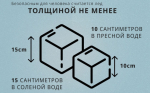 Памятка по безопасности нахождения на льду