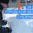До 20 декабря открыт набор команд на ежегодный городской фестиваль "Снежных фигур" г. Оби - Город Обь