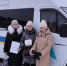 Знакомство с получателями услуг - Город Обь
