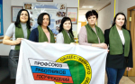 Флешмоб «Шарф дружбы»