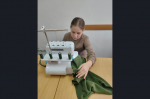 Флешмоб «Шарф дружбы»
