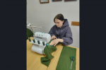 Флешмоб «Шарф дружбы»