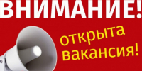 Вакантная должность муниципальной службы - Город Обь