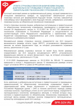 УПЛАТА СТРАХОВЫХ ВЗНОСОВ ФИЗИЧЕСКИМИ ЛИЦАМИ, ДОБРОВОЛЬНО ВСТУПИВШИМИ В ПРАВООТНОШЕНИЯ ПО ОБЯЗАТЕЛЬНОМУ ПЕНСИОННОМУ СТРАХОВАНИЮ