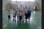 Детско-юношеский фестиваль по адаптивных играм