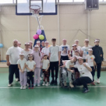 Детско-юношеский фестиваль по адаптивных играм