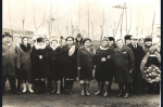 50 лет назад: Первый майский митинг в Оби в честь Великой Победы!