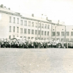 50 лет назад: Первый майский митинг в Оби в честь Великой Победы!