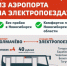 С 9 июня начинает курсировать автобус №4 по маршруту «Станция Обь – Аэропорт Толмачево – Станция Обь» - Город Обь