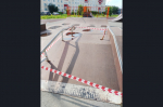 Работы по благоустройству дорожек, примыкающих к Эко-парку «Обской», завершены