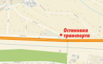 Новая остановка на ул. Жуковского – выбираем название вместе!