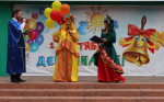 ПРАЗДНИК ЗНАНИЙ - ДЕНЬ ЧУДЕСНЫЙ