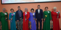 ОТ ВСЕЙ ДУШИ С ПОКЛОНОМ И ЛЮБОВЬЮ - Город Обь