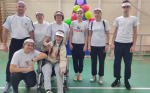 IV Открытый муниципальный инклюзивный фестиваль «Спортивная семья»