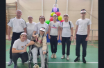 IV Открытый муниципальный инклюзивный фестиваль «Спортивная семья»