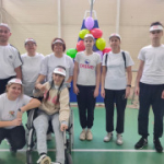 IV Открытый муниципальный инклюзивный фестиваль «Спортивная семья»