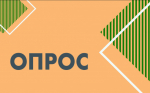 Информируем жителей города Оби о проведении интернет-опроса