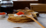 Фестиваль блинов «Русская кухня. Широкая масленица»