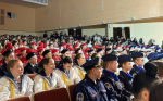В городе Оби состоялось открытие XXVI Городских военно-спортивных игр.