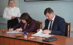 Состоялось подписание Территориально-отраслевого соглашения по учреждениям образования города Оби.