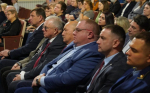 Подведены итоги социально-экономического развития города Оби за 2025 год.