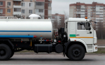 Подвоз воды жителям ул. Сигнальная 7 марта