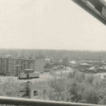 #ЗамечательныеДатыОбь - 40 лет назад построен дом по ул. Чкалова 38