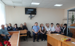 Торжественное мероприятие в честь 81-й годовщины Победы в Великой Отечественной войне
