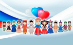 Конкурс «Моя многонациональная семья»