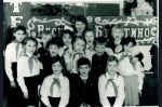 15 сентября 1970 года Дом пионеров Новосибирского района открылся в городе Обь