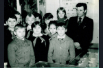 15 сентября 1970 года Дом пионеров Новосибирского района открылся в городе Обь