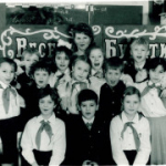 15 сентября 1970 года Дом пионеров Новосибирского района открылся в городе Обь
