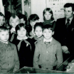 15 сентября 1970 года Дом пионеров Новосибирского района открылся в городе Обь